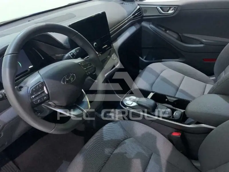 2021 Hyundai Ioniq