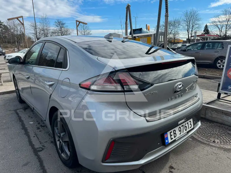 2021 Hyundai Ioniq