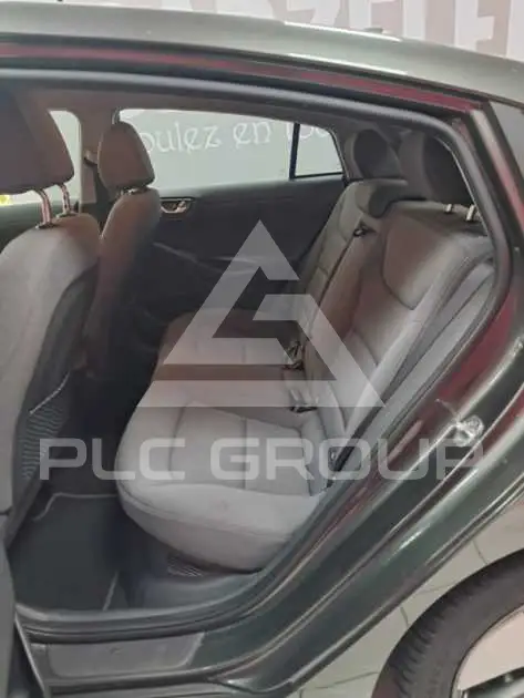 2021 Hyundai Ioniq
