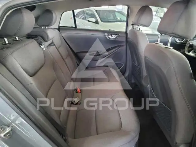 2021 Hyundai Ioniq