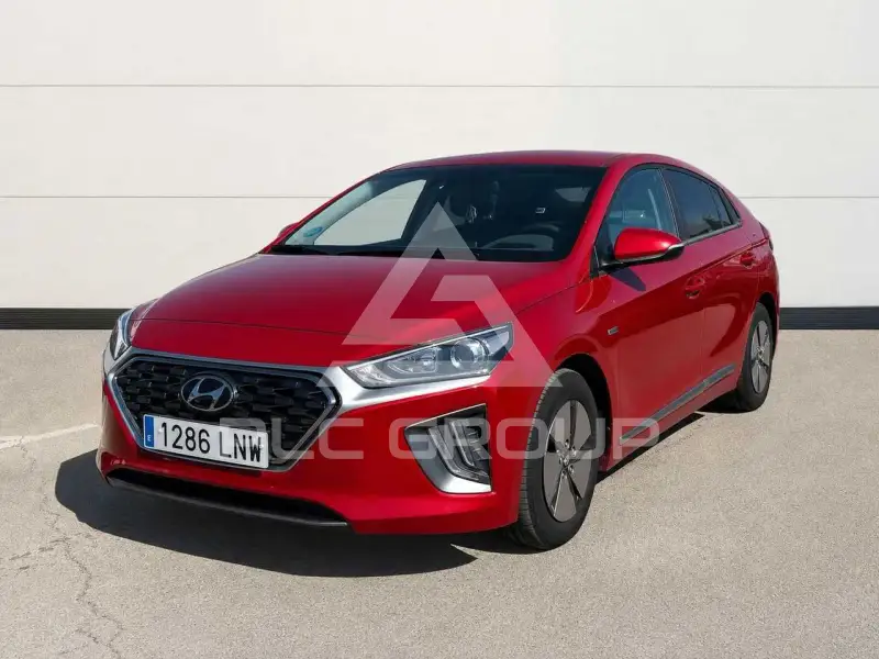 2021 Hyundai Ioniq