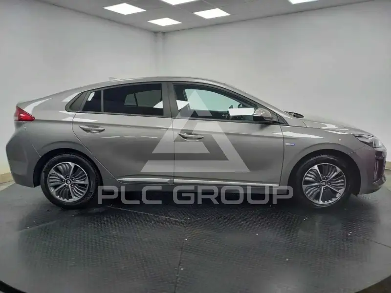 2021 Hyundai Ioniq