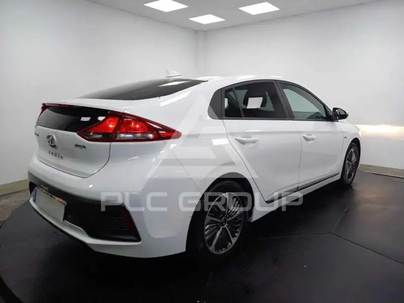 2021 Hyundai Ioniq