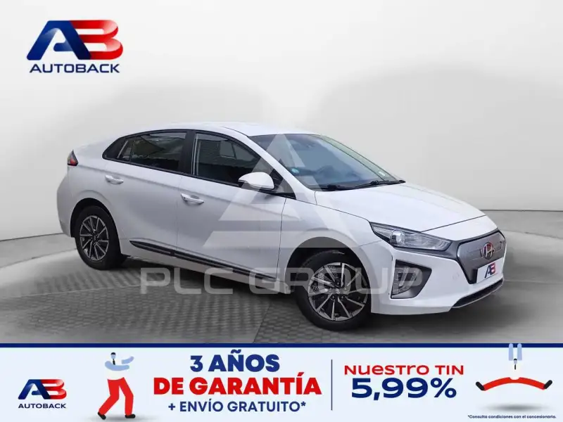 2021 Hyundai Ioniq