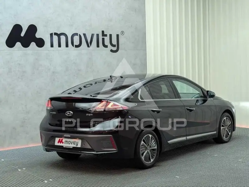 2021 Hyundai Ioniq