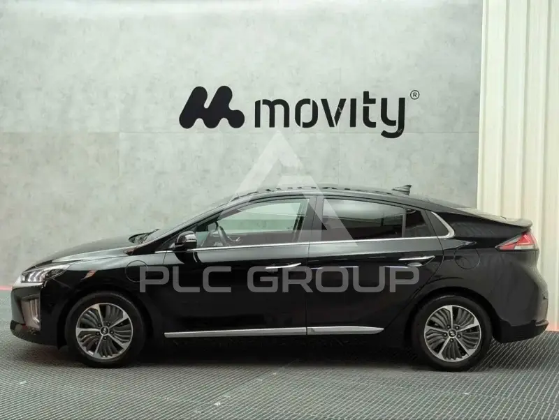2021 Hyundai Ioniq