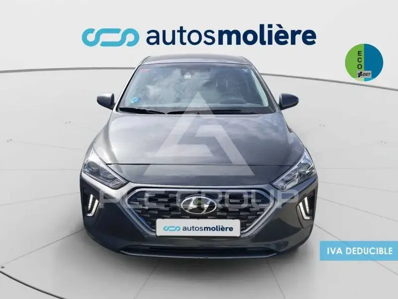 2021 Hyundai Ioniq