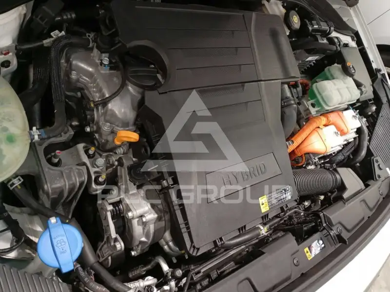2021 Hyundai Ioniq