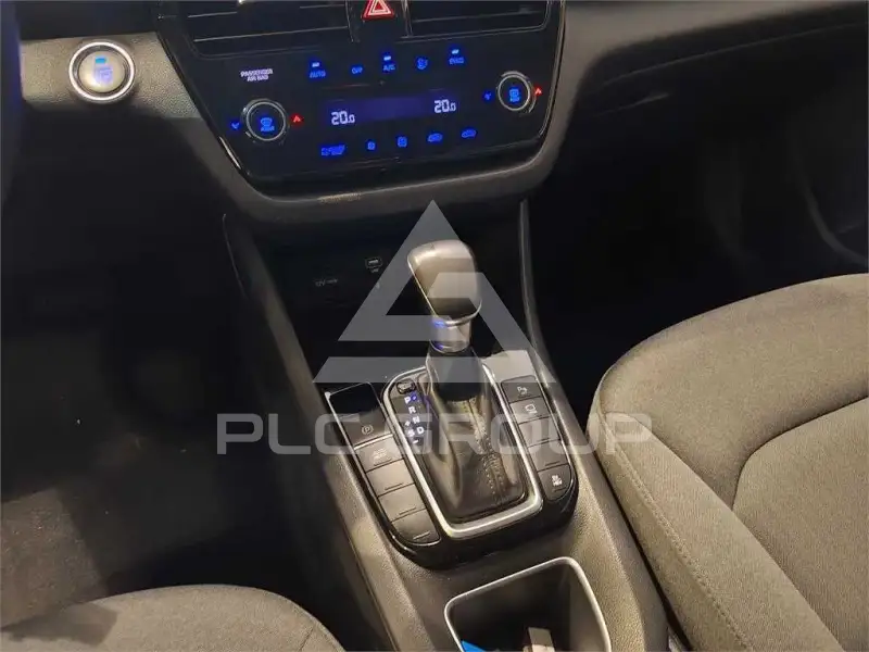 2021 Hyundai Ioniq