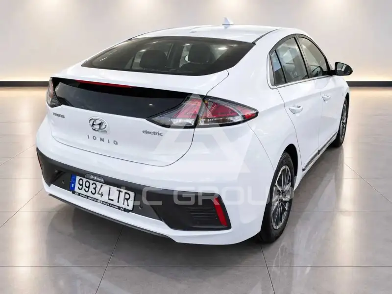 2021 Hyundai Ioniq