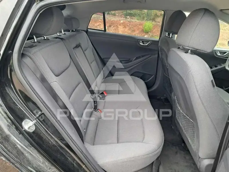 2021 Hyundai Ioniq