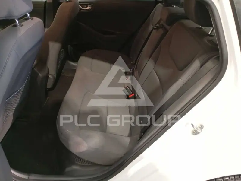 2021 Hyundai Ioniq