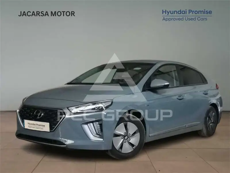 2021 Hyundai Ioniq