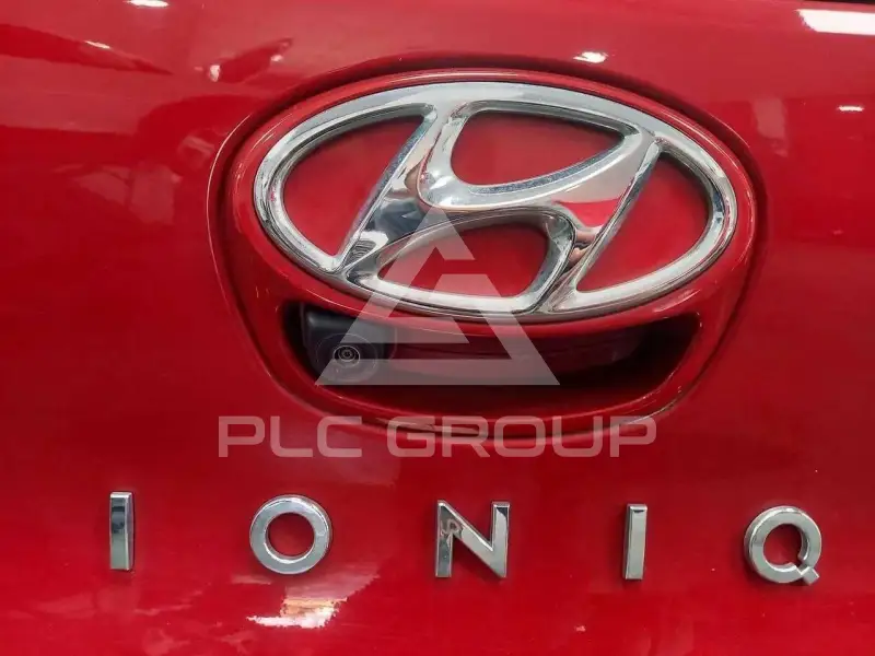 2021 Hyundai Ioniq