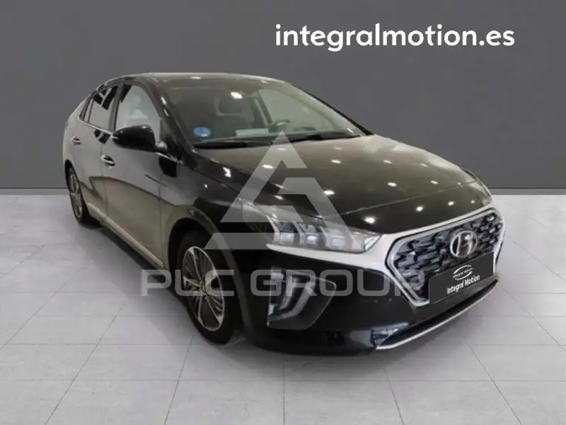 2021 Hyundai Ioniq