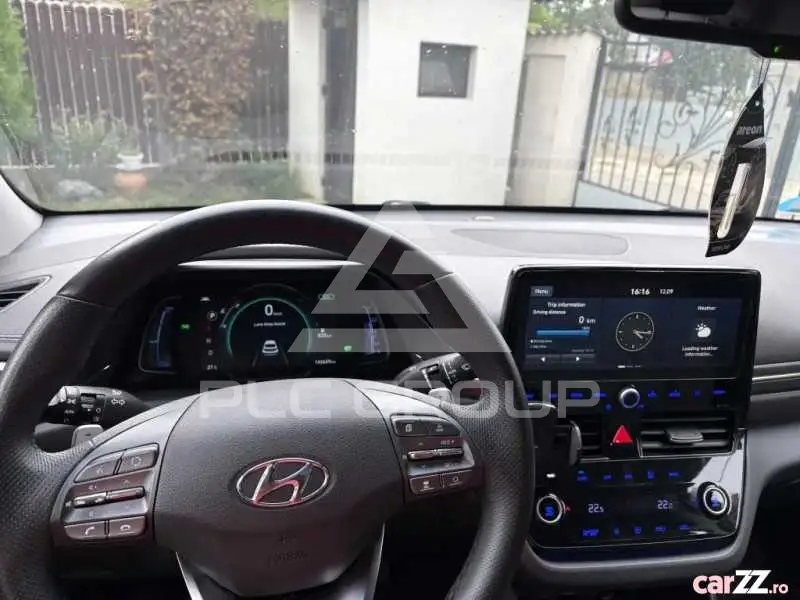 2021 Hyundai Ioniq