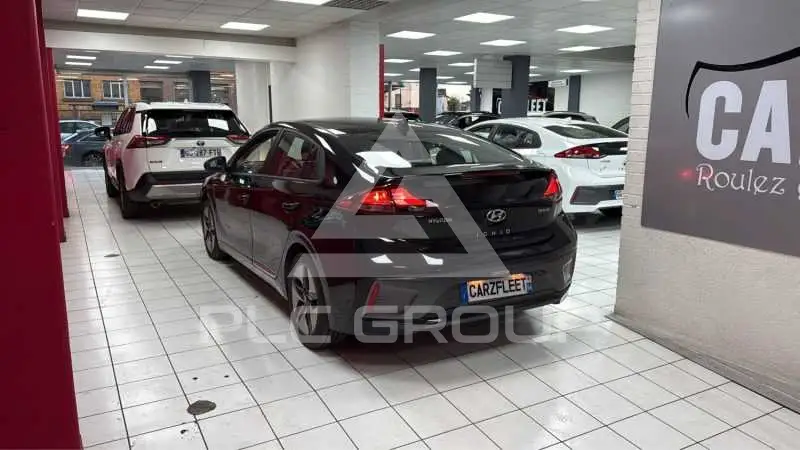 2021 Hyundai Ioniq