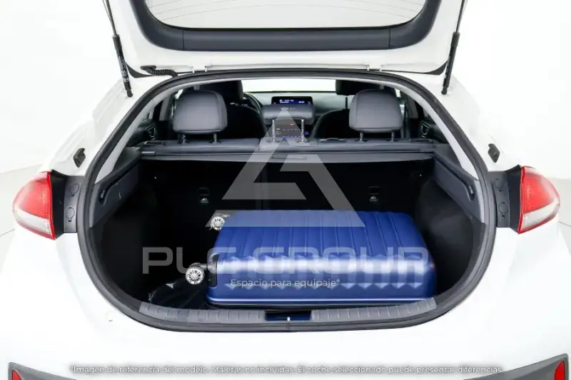 2021 Hyundai Ioniq