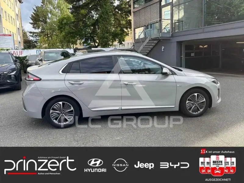2021 Hyundai Ioniq