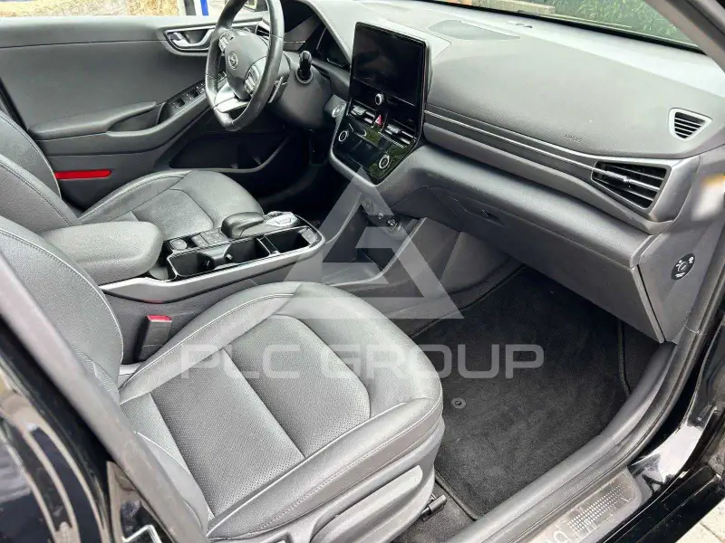 2021 Hyundai Ioniq