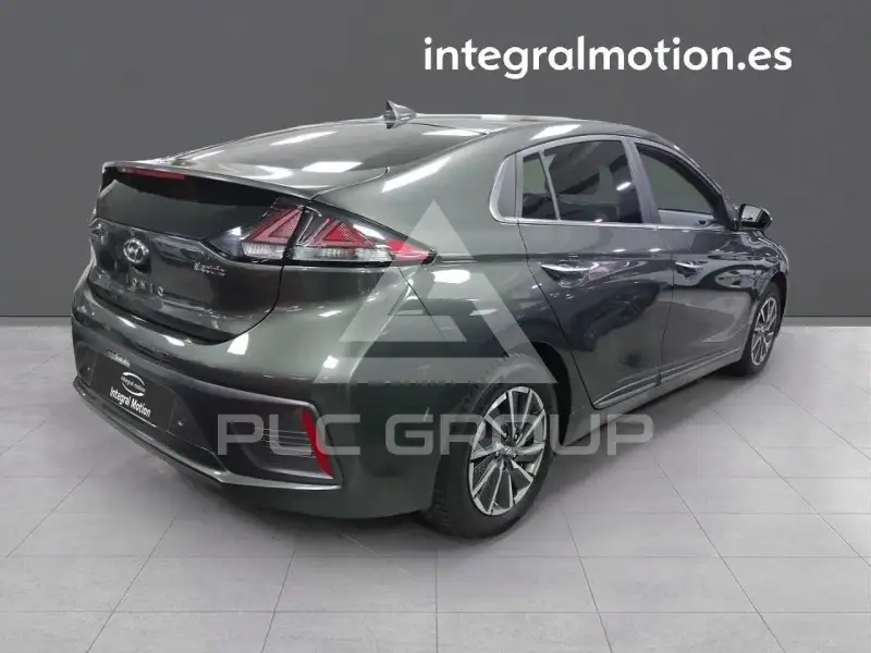 2021 Hyundai Ioniq