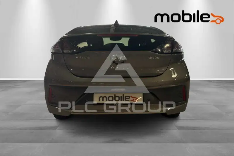 2021 Hyundai Ioniq