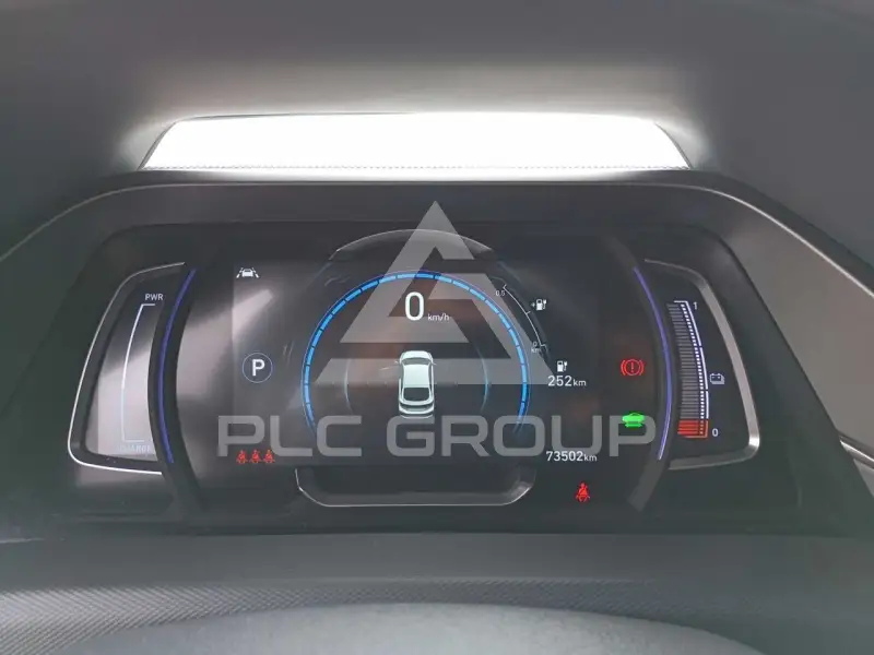 2021 Hyundai Ioniq