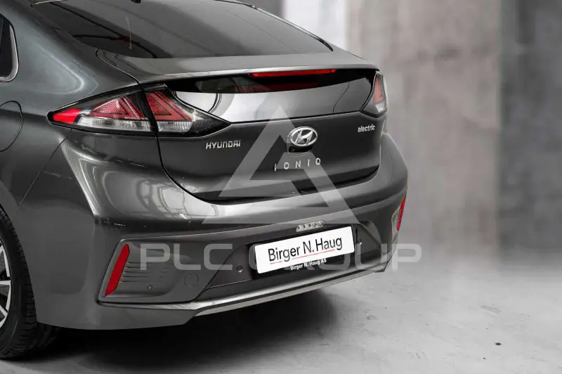 2021 Hyundai Ioniq