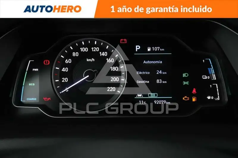 2021 Hyundai Ioniq