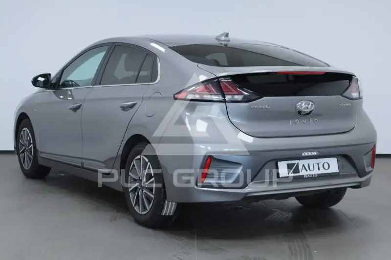 2021 Hyundai Ioniq