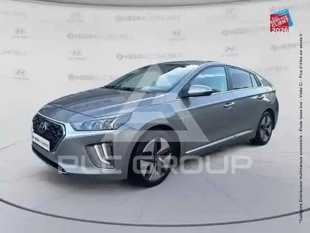 2021 Hyundai Ioniq