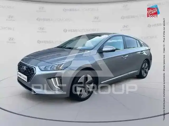 2021 Hyundai Ioniq