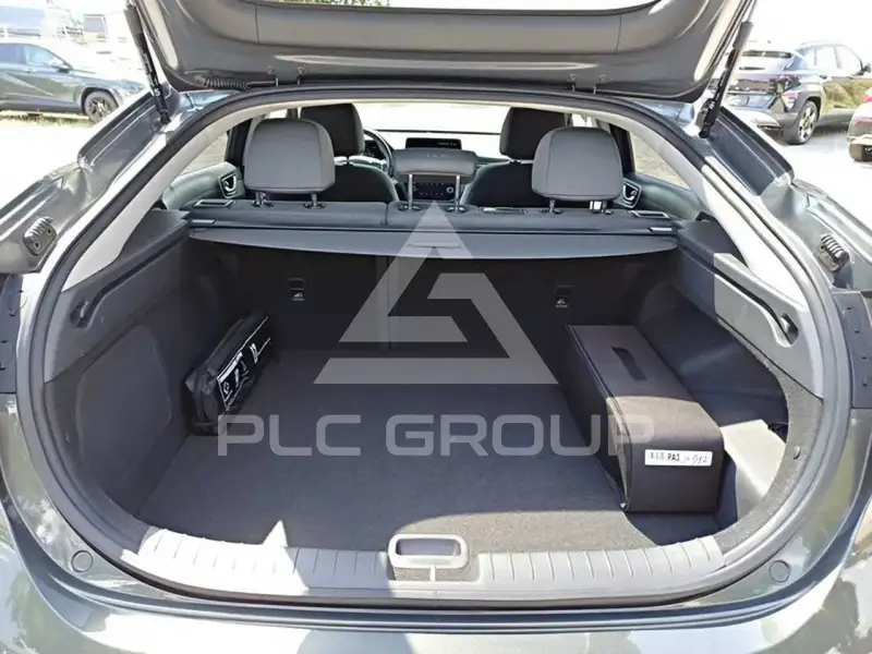 2021 Hyundai Ioniq