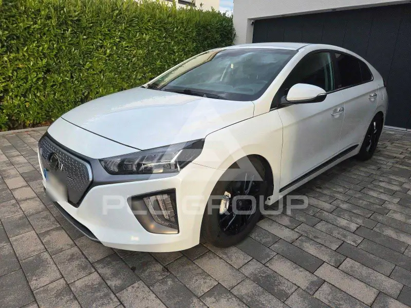 2021 Hyundai Ioniq