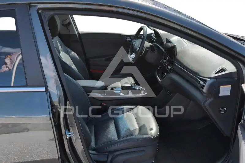 2021 Hyundai Ioniq