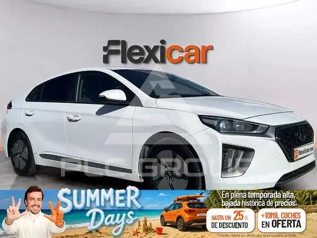 2021 Hyundai Ioniq