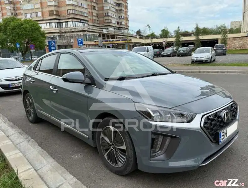 2021 Hyundai Ioniq