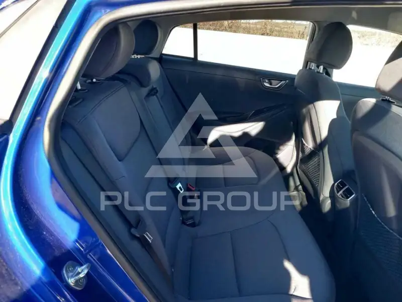 2021 Hyundai Ioniq