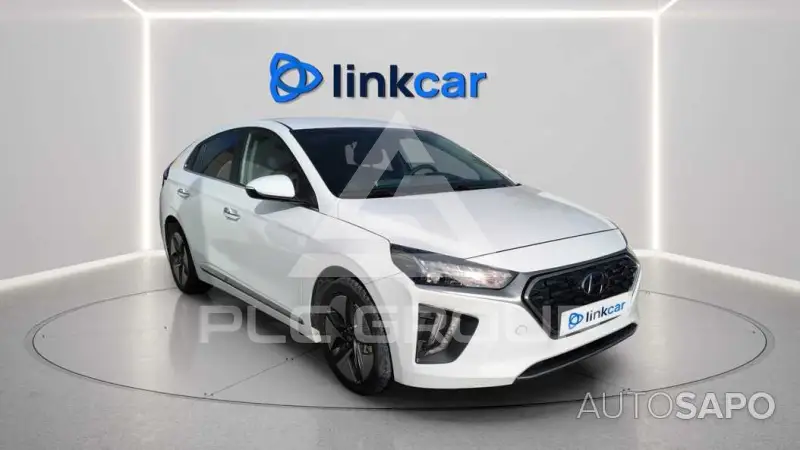 2021 Hyundai Ioniq