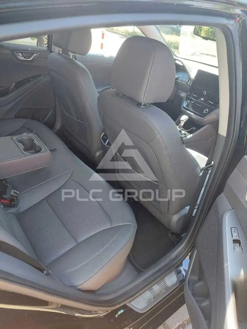 2021 Hyundai Ioniq
