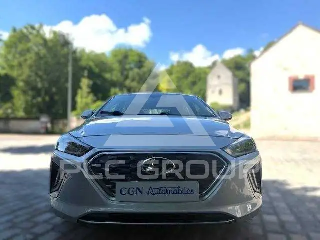 2021 Hyundai Ioniq