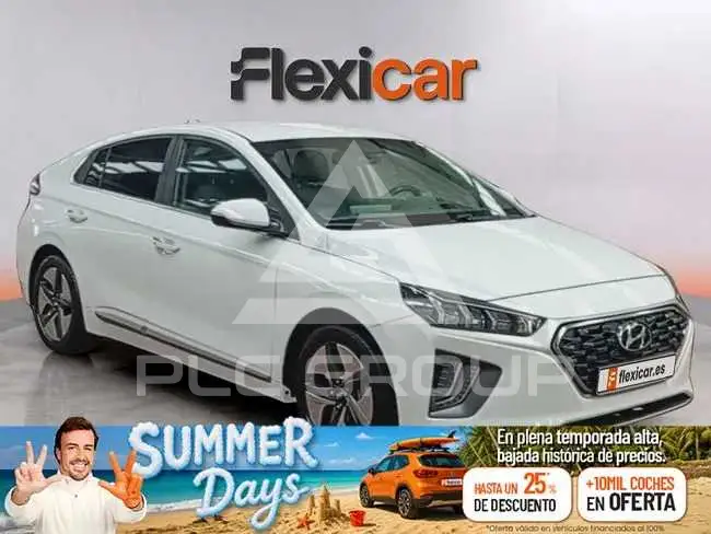 2021 Hyundai Ioniq