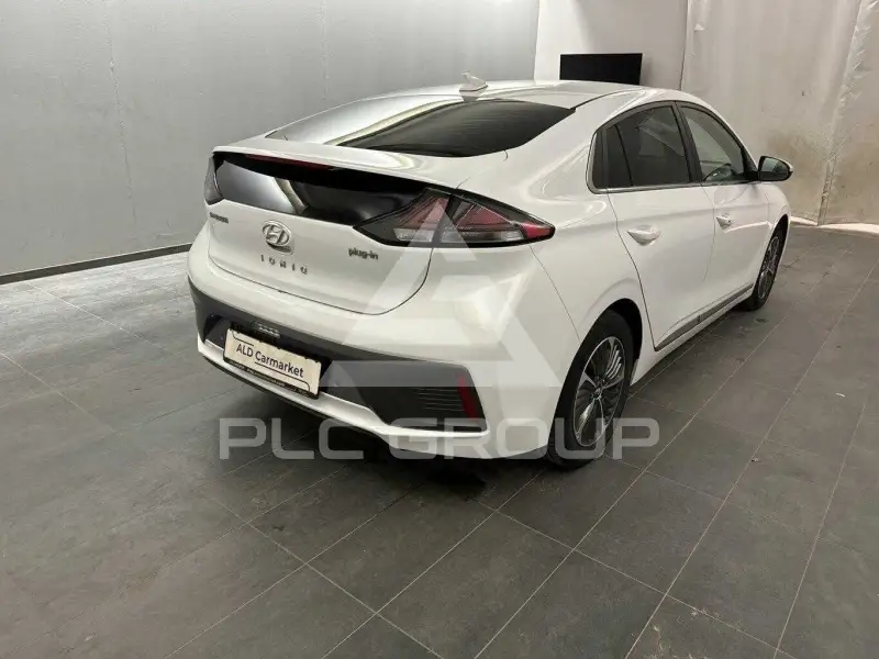 2021 Hyundai Ioniq
