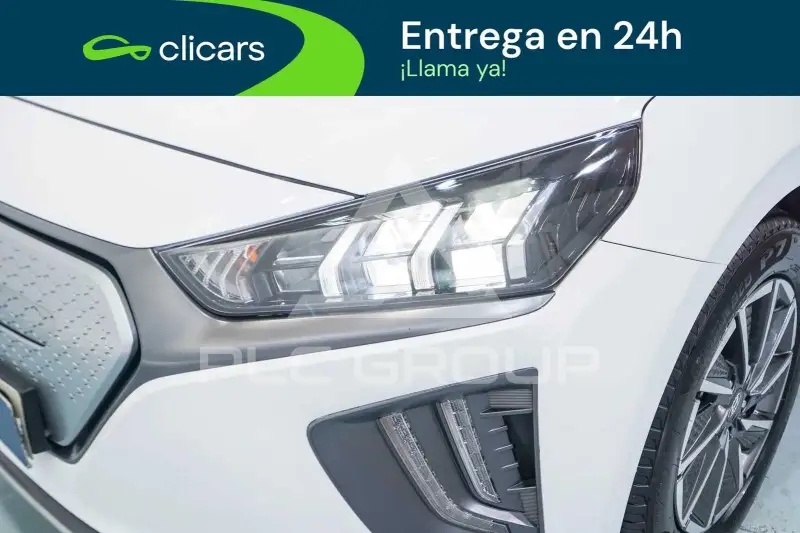 2021 Hyundai Ioniq