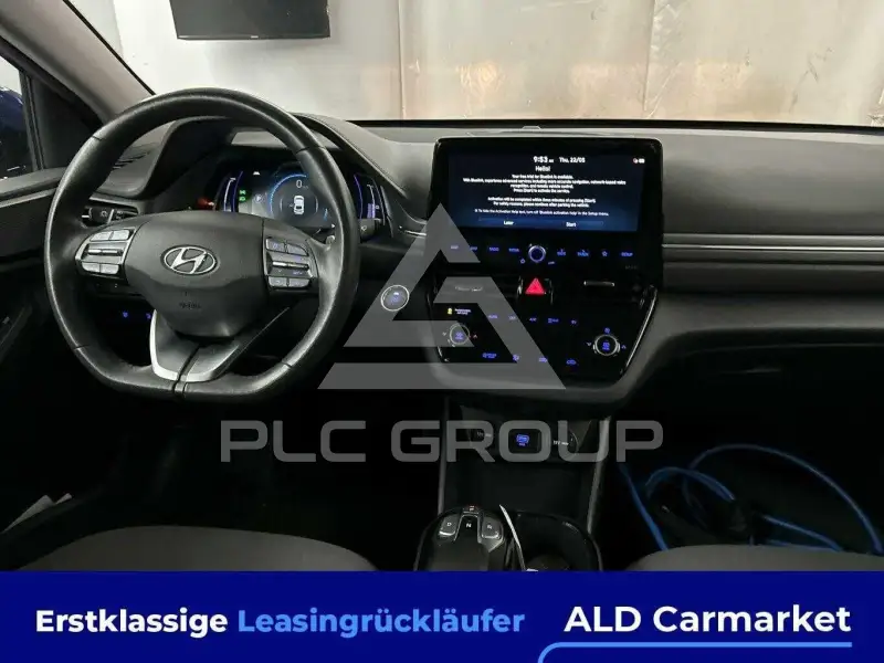 2021 Hyundai Ioniq