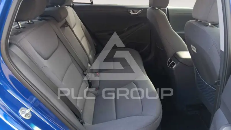 2021 Hyundai Ioniq