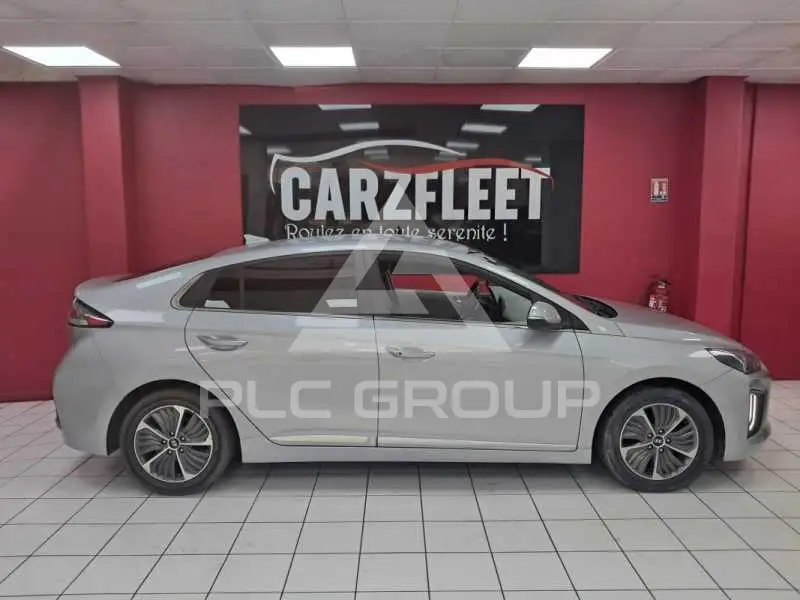 2021 Hyundai Ioniq