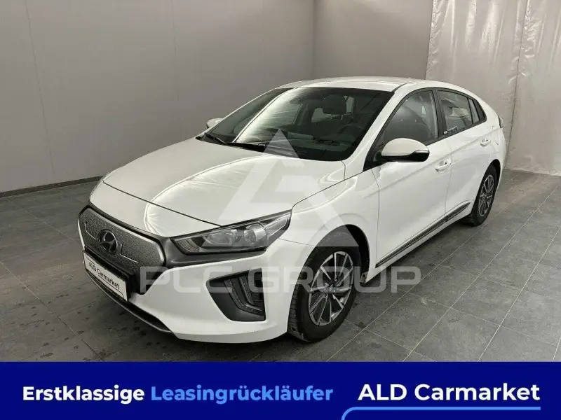 2021 Hyundai Ioniq