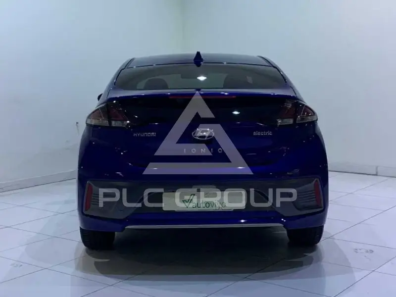 2021 Hyundai Ioniq