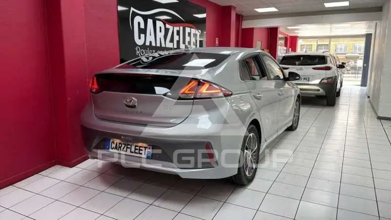 2021 Hyundai Ioniq